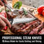 Ensemble de 36 couteaux à steak 36 pièces, service pour 6
