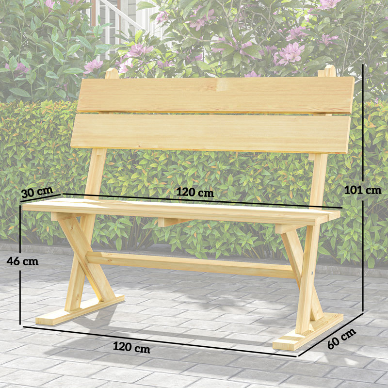 Garden Bench