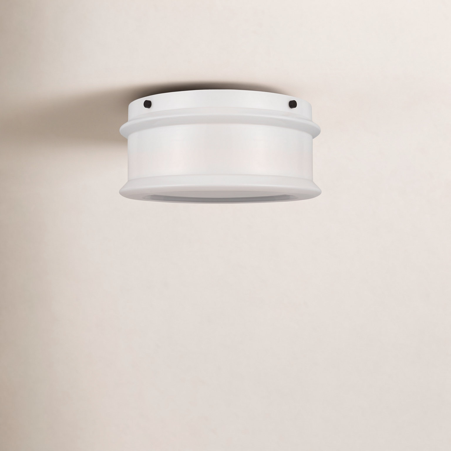 Peter Modern 2-Light Flush Mount
