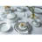 Noritake Crestwood 5-Piece Place Setting, Service for 1-92449300