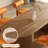 Reichstein Pine Oval Solid Wood Dining Table-477282119-477282118