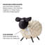 Figurine MODWOOL-106364321-106364322