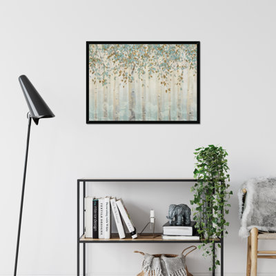 Dream Forest I by James Wiens - Painting Print