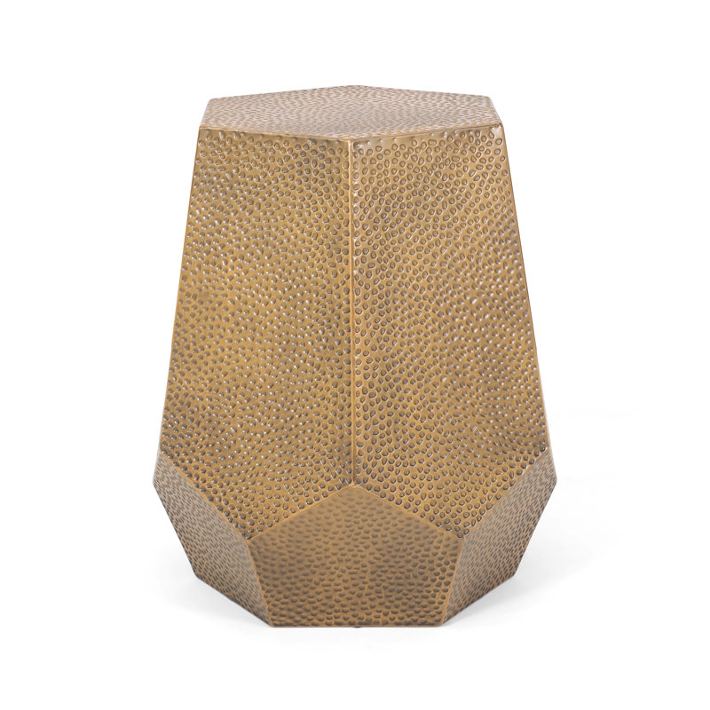 Table d'appoint Kelston Mills Denison, Brun