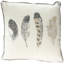Square Throw Cushion With Filling