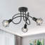 Latricia Semi Flush Mount