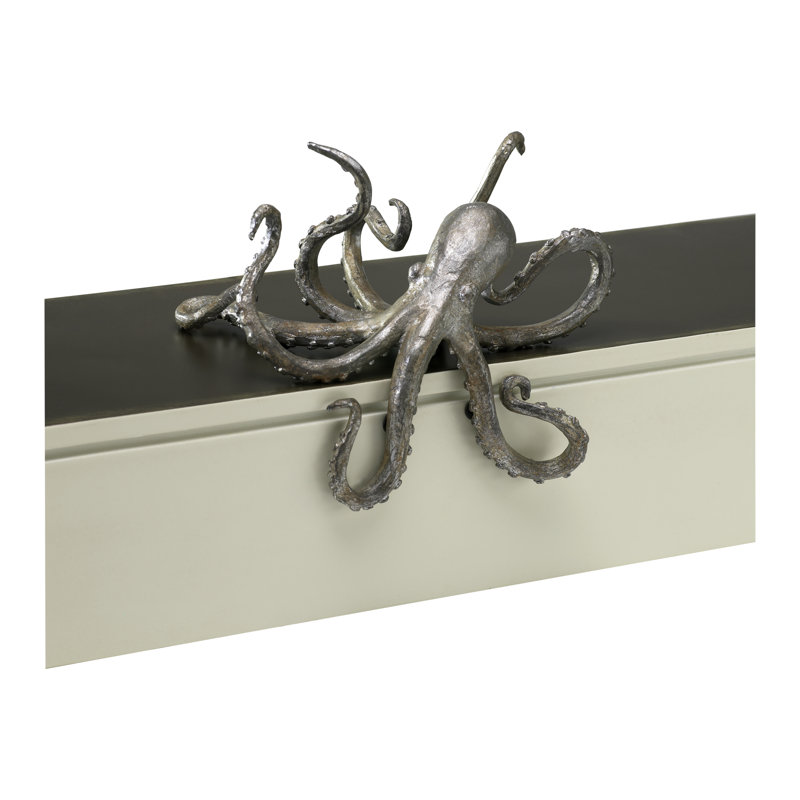Octopus Shelf Decor Figurine