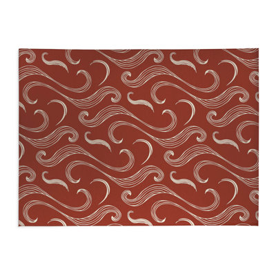 Tapis de cuisine Ocean
