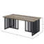 Table basse Zudora