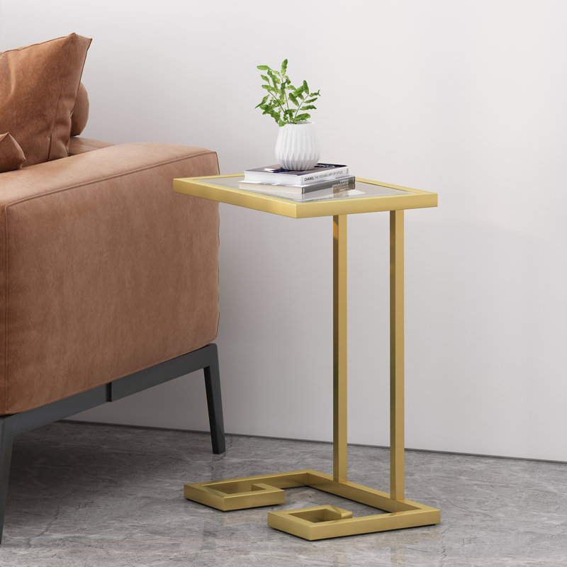 Table de bout