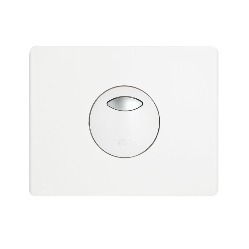 Plaque murale Skate Surf pour AV1, GROHE RealSteel