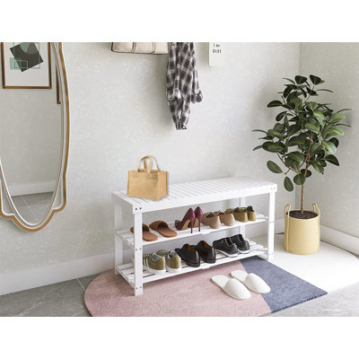 8 - Pair Shoe Rack