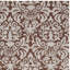 Tyngsborough Rectangle Floral Wool Hand Woven Area Rug-20765192