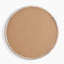 Judy Solid Wood Circular Hallway Wall Mirror - Classic Mid Century Design-126041616