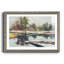 «Quiet Reflection», reproduction sur toile encadrée-884320680-884320675