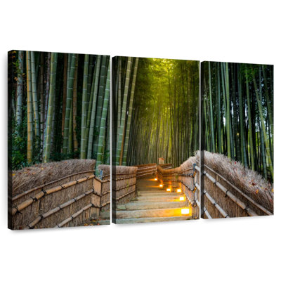 Sebbie Tranquil Arashiyama Bamboo Forest