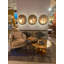 Umano Brass Wall Décor