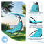 Chaise longue suspendue 1 personne Josian-1980836158