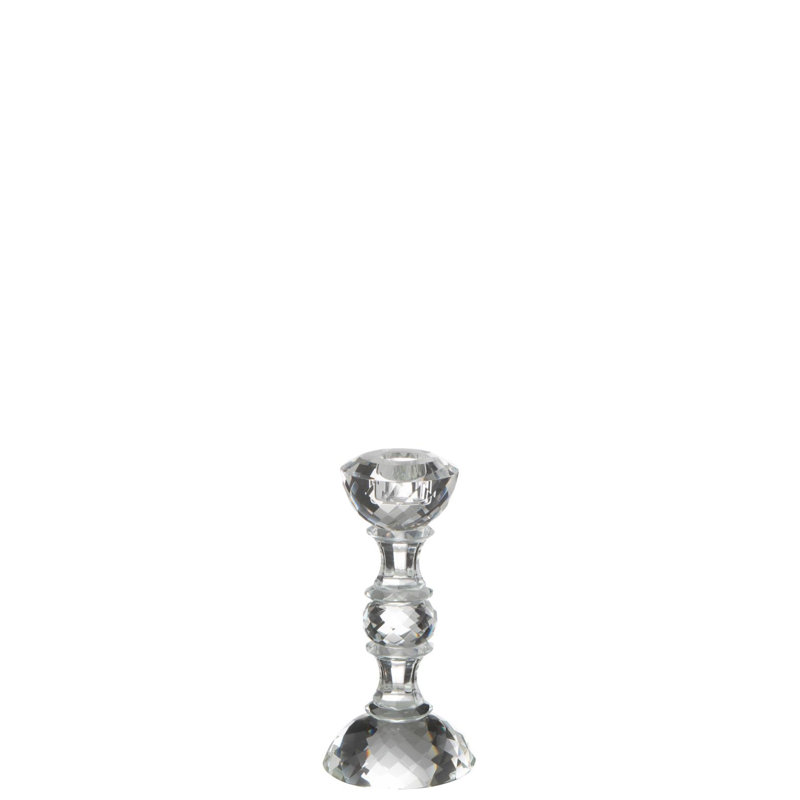 Crystal Candlestick