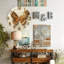 Horloge murale Butterfly