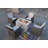 4 - Person Patio Conversation Set with Cushions