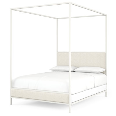 340 Modern Classic Canopy Bed | Complete Canopy