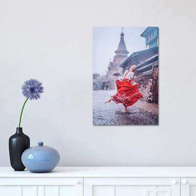 Reproduction de photo « Real Summer Happiness » par Hobopeeba