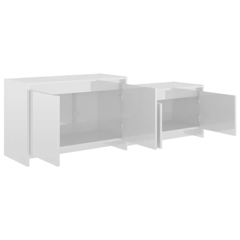 Gaspare Unfinished TV Stand, Sonoma Oak, 50''
