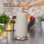 Porte-serviette en acier inoxydable-660335378