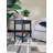 Amreece End Table with Storage-1329241184