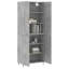 Frankfield 4 Door Manufactured Wood Wardrobe-2003584805