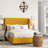 Tomey Upholstered Wingback Bed-202696191-181017563