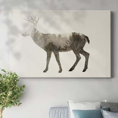 Toile tendue The Wilderness IV-Gallery