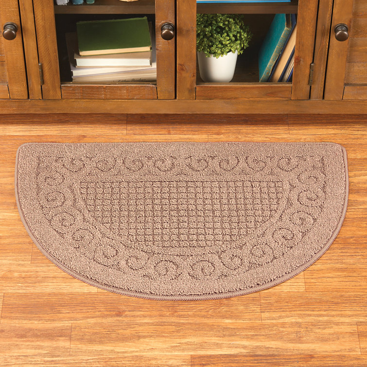 Ebern Designs Lassina Non-Slip Door Mat Indoor Outdoor Door Rugs for  Entryway 30'' x 17'' Home Entrance Floor Mats & Reviews