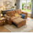 2-in-1 Multi-Functional Convertible Sofa Bed