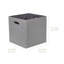 Cube ou bac en tissu-85384577