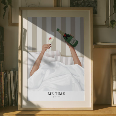 Wrapped Canvas Print