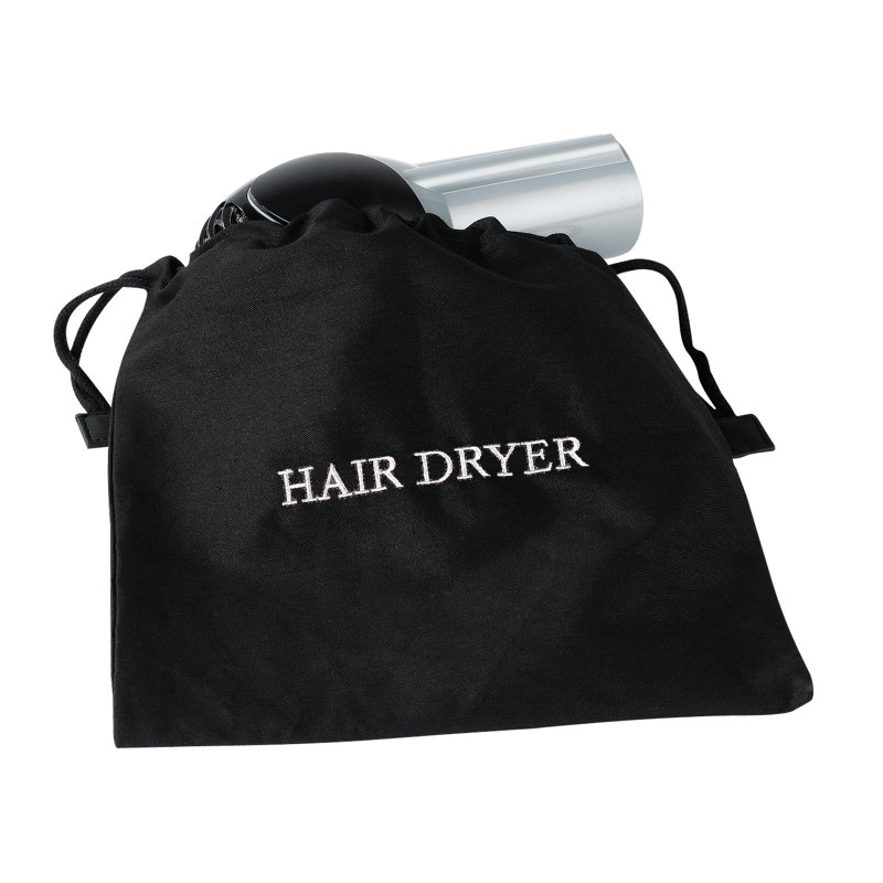 Sac pour sèche-cheveux