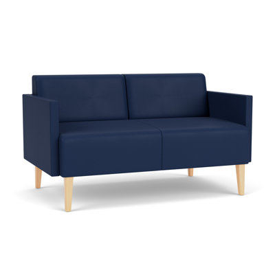 Luxe Lounge Reception Loveseat