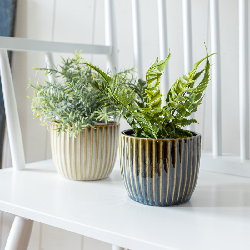 Pot de fleurs Ifzal
