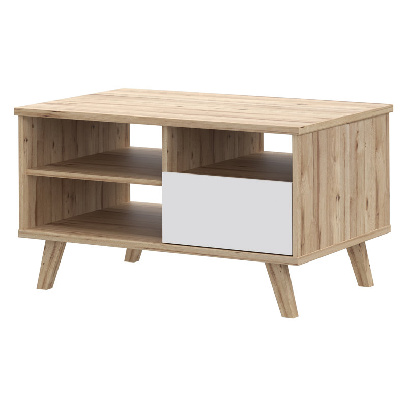 Vankka Coffee Table with Storage