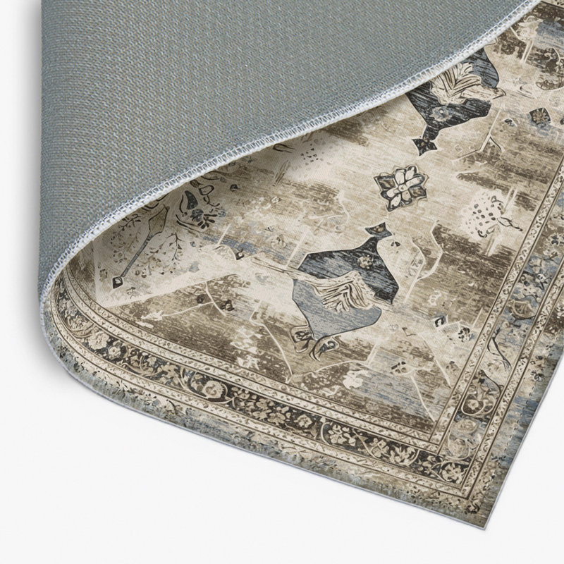 Tapis intérieur et extérieur Opulent, Rectangulaire 8 pi x 10 pi