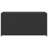 vidaXL Outdoor Storage Deck Box Chest Cabinet for Patio Cushions Garden Tools-105005369