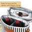 Porte-bouteilles Tirrinia pour 2 bouteilles-91178374