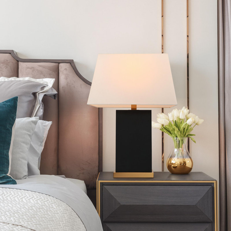 Sierah Metal Table Lamp