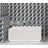 Luv Tender Grey 8-in Encaustic Matte Porcelain Wall & Floor Tile