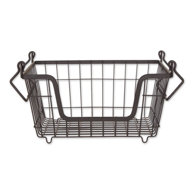 Panier en métal