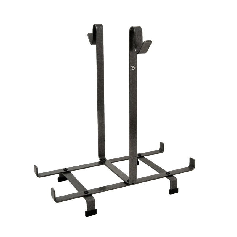 Log Rack Frame