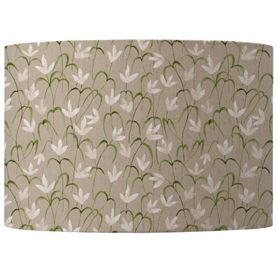 Drum Lamp Shade