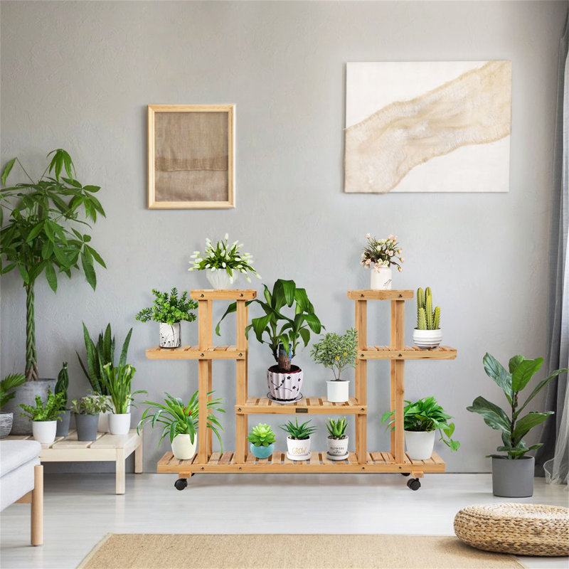 Plant Stand - Set of 8